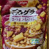 優しいお芋の味