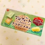 メロンチョコ