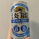 苦味とキレ