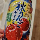 果実感強め