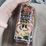 コーヒーが濃くてミルクの甘味あり