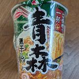 煮干しの香りのインパクト！