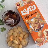 軽い食感がクセになります