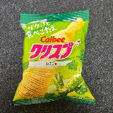 辛すぎないわさび味がちょうど良い