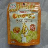 肉じゃがの甘い味とさくさく感が良い