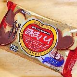 チョコたっぷり