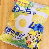 甘みがな酸っぱさ