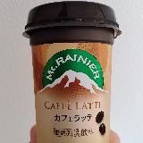 カフェラッテ