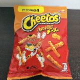 チーズの味わいが濃厚です
