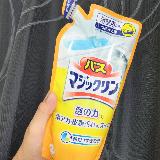 少しの泡でもしっかり汚れが落ちます