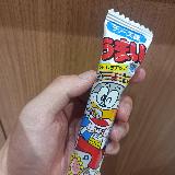 塩味が効いたジューシーなチーズ！