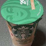 気軽にスターバックスのカフェラテを味わえる。