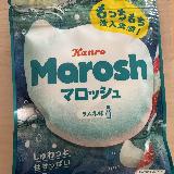 程よい噛みごこち