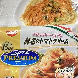海老味が濃厚なソース