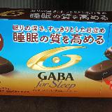 睡眠の質を高めるチョコ