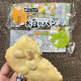 2種のお豆入りクッキーパン