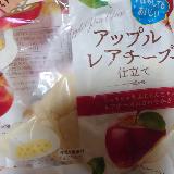 シャキシャキとふわふわ