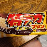 チョコのコーティングはパリパリで楽しい
