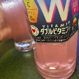 アセロラの綺麗な色がとても爽やか