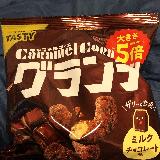 デカすぎキャラメルコーン
