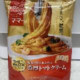 海老香るクリーミーな味わい