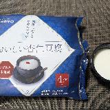 濃厚ミルクのクリーミー杏仁