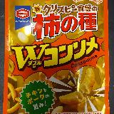 コンソメ味がたまらない！