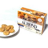 香ばしいアーモンドクッキー