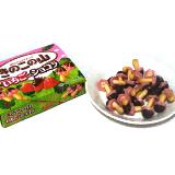 甘酸っぱいいちごチョコレート