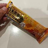 歯ごたえにボリュームが強大！