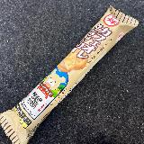 クラッカーとカフェオレクリームの相性が良い