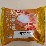 キャラメルクリームの甘さがしっかり感じられます