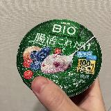 ベリー感がたっぷり