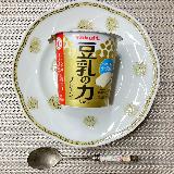 豆乳味が心地よい