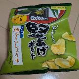 季節限定柚子こしょう味