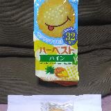 サクサクとした軽い食感