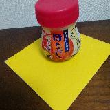 定番の顆粒だし