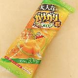 甘いメロン果汁