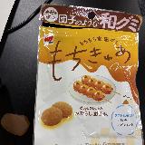 みたらし団子風のお菓子として面白い味わい