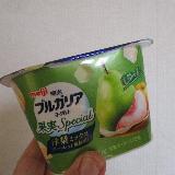果実スベシャルなヨーグルト