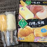 さっぱりなめらか2種のもも