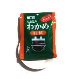 わかめの具材が大きい