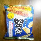 堅あげ噛むほど美味しい