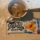デザートの代わり