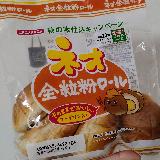 香ばしいロールパン