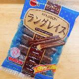 チョコとクレープ