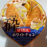 ホワイトチョコが濃厚