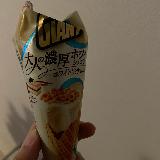 ホワイトチョコたっぷり