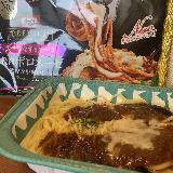 牛挽肉の旨味堪能