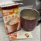 こだわり感じる、ほうじ茶の味わい